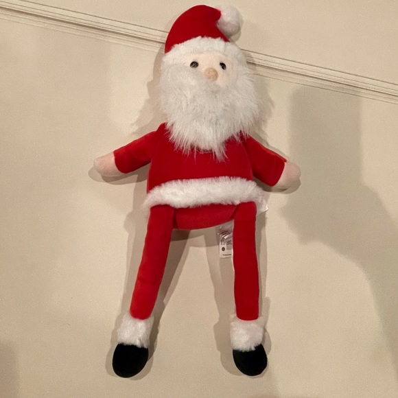 [Miniso] Santa Plushie - Picture 3 of 3